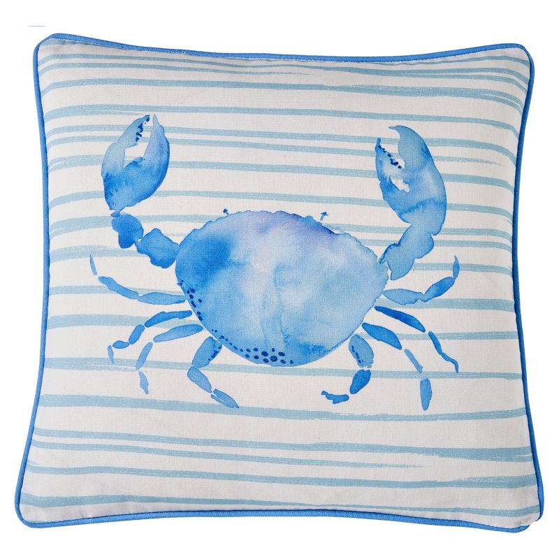 Fusion Crab Outdoor Cushion Sea Foam