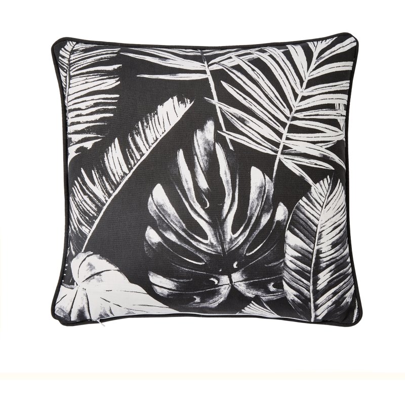 Fusion Tahiti Outdoor Cushion Silver