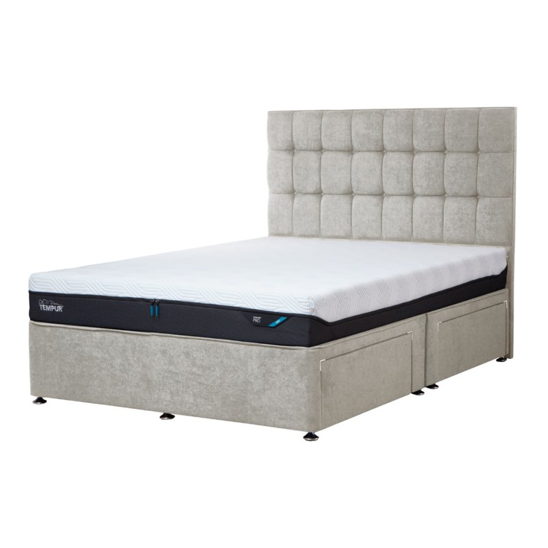 Tempur Tempur Buckingham Divan Bed