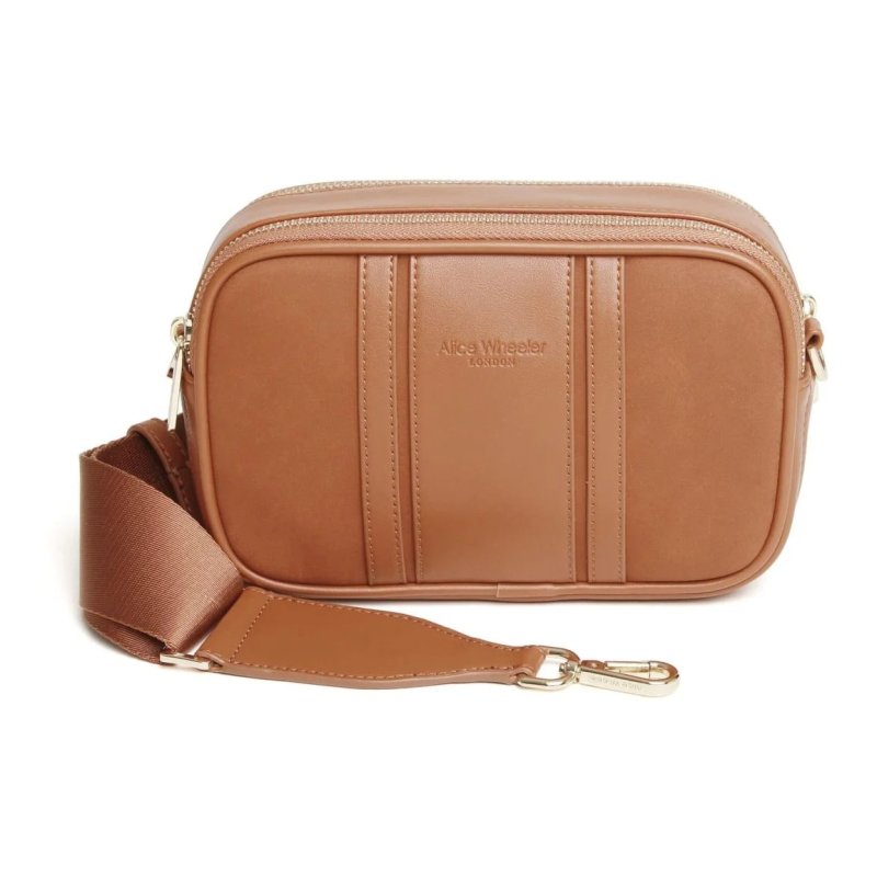 Tan going out bag outlet