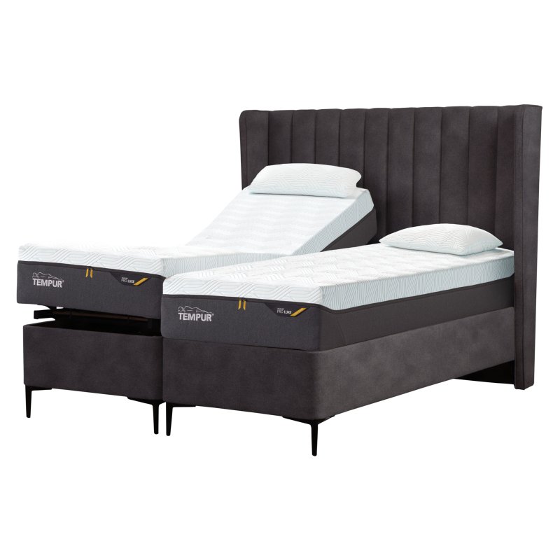 Tempur Tempur Suffolk Divan Bed with Adjustable Discs