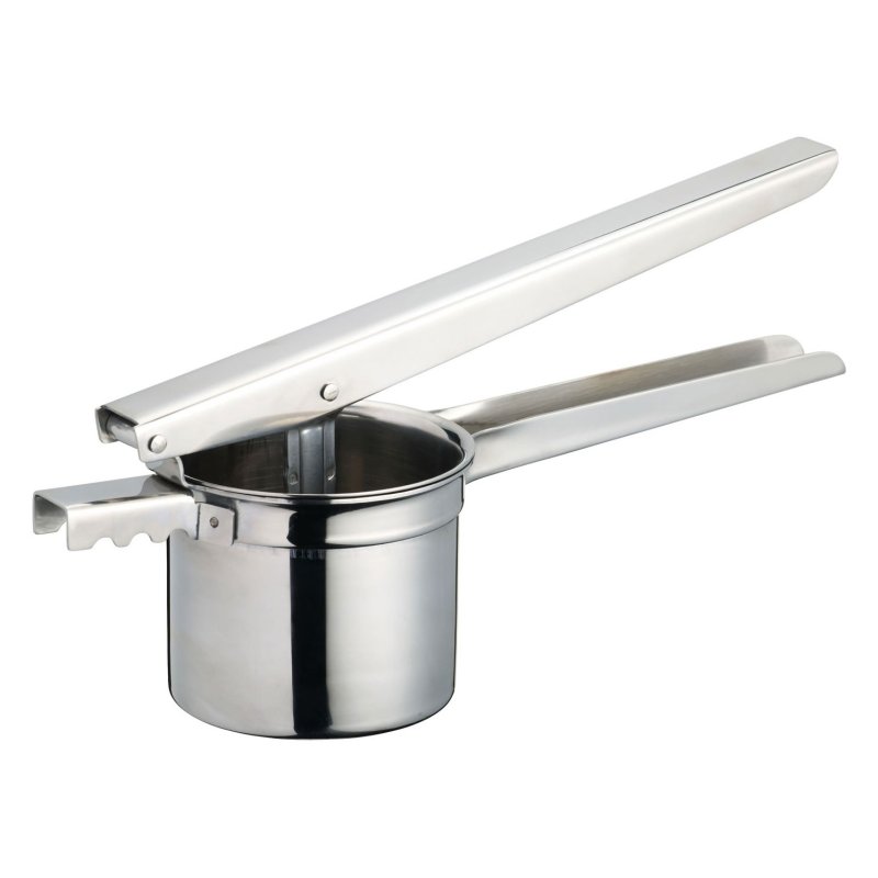 Kitchencraft Deluxe Stainless Steel Potato Ricer