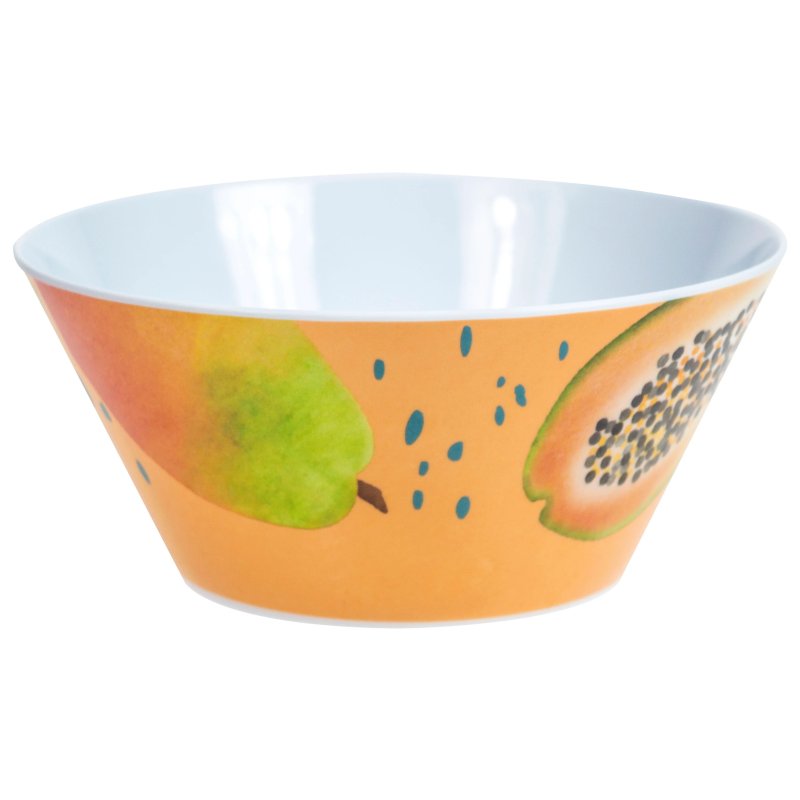 Foxwood Home Papaya Bliss Small Bowl