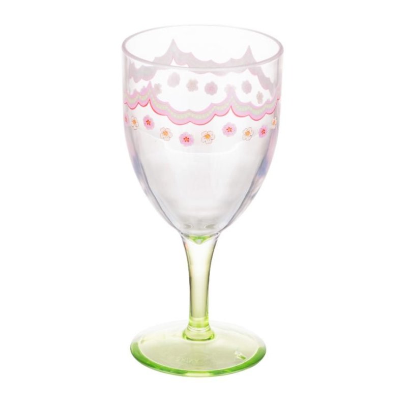 Cath Kidston Strawberry Picnic Wine Glass