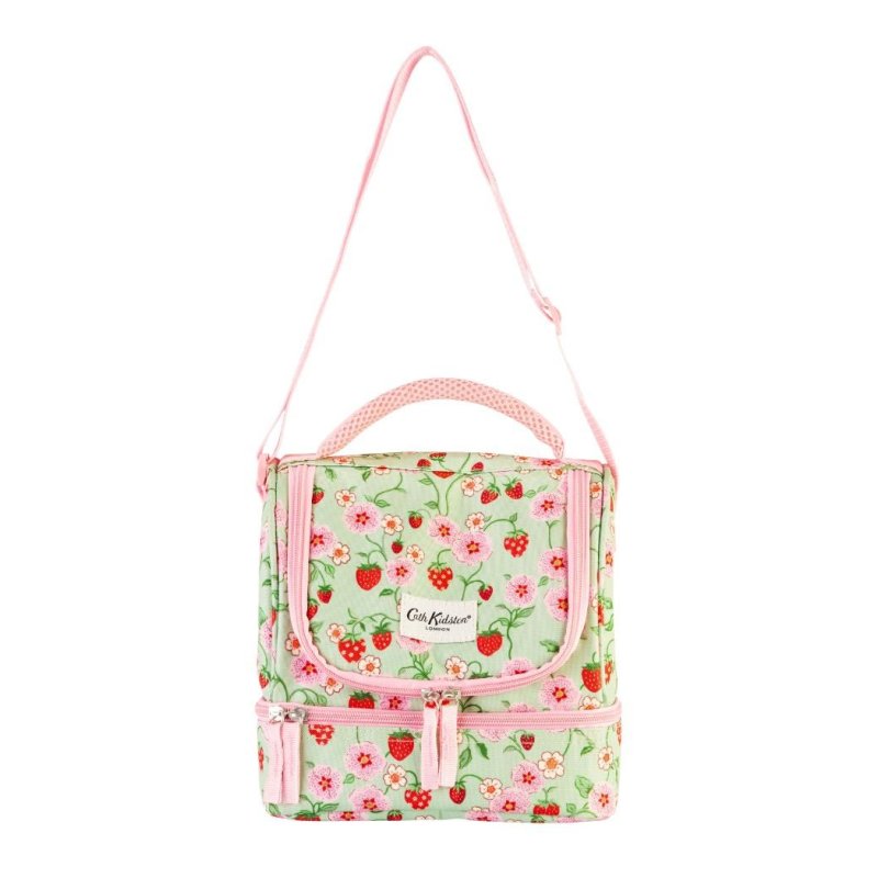 Cath Kidston Strawberry Small Cooler Bag