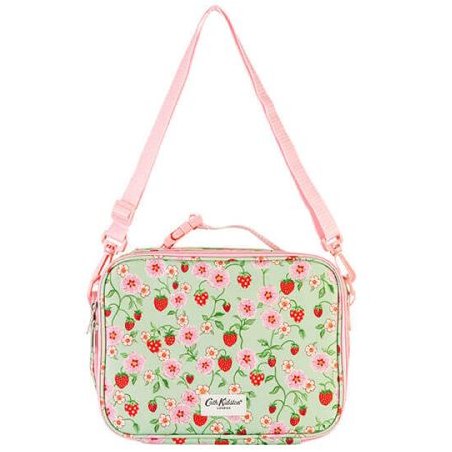 Cath Kidston Strawberry Lunch Bag