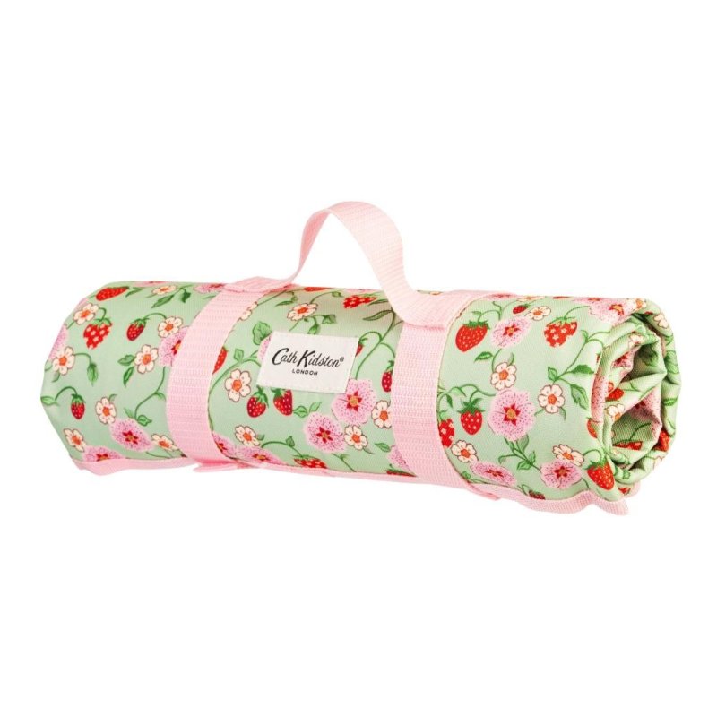 Cath Kidston Strawberry Picnic Blanket