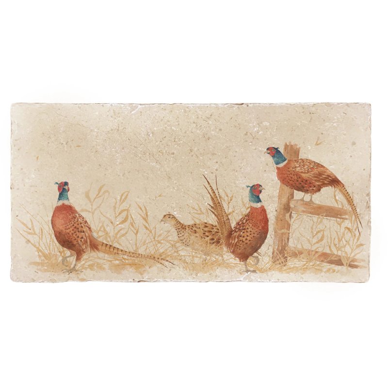 The Humble Hare Pheasant Parade Sharing Platter image of the platter on a white background