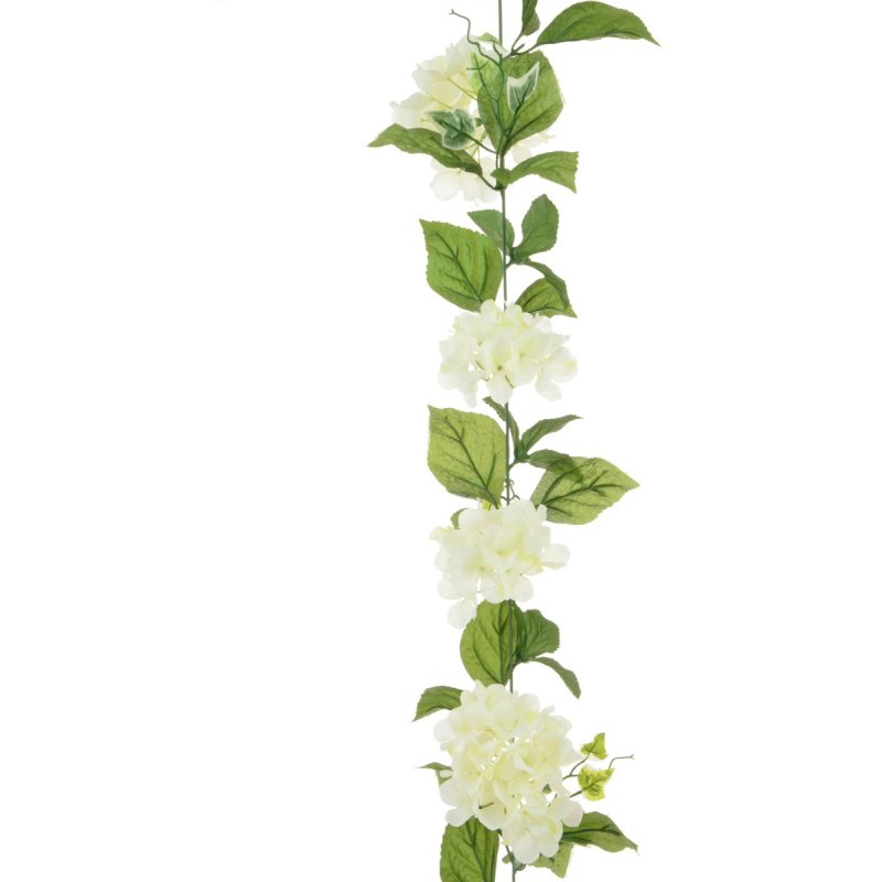 Floralsilk Hydrangea Garland