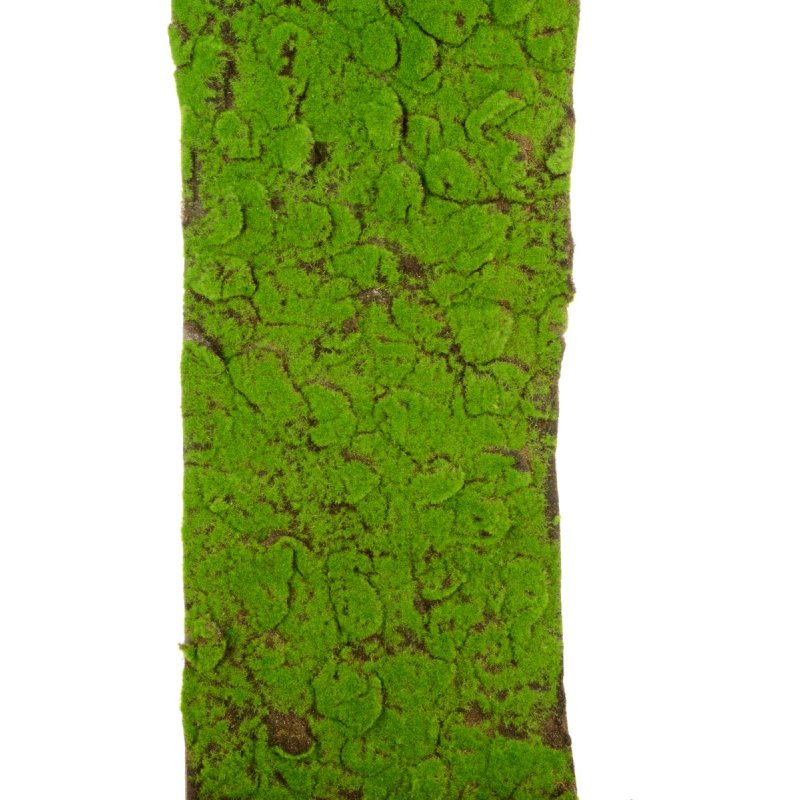 Floralsilk Moss Mat Roll image of the roll on a white background