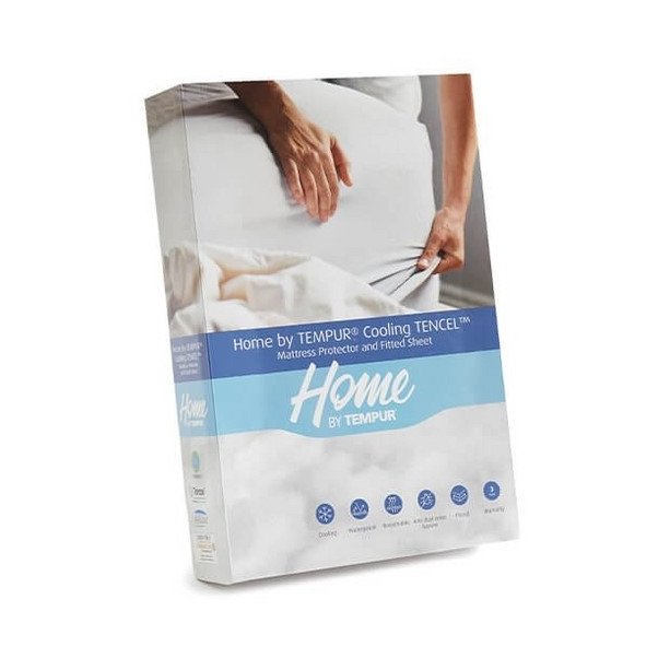 Tempur Cooling Mattress Protector Aldiss of Norfolk