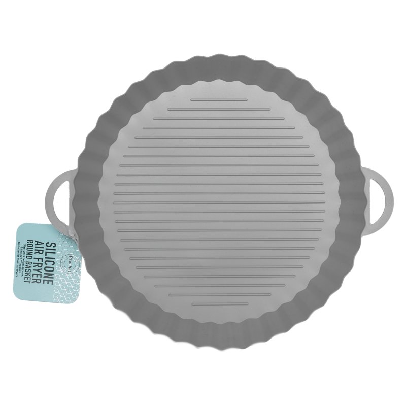 Reusable Silicone Basket Liners