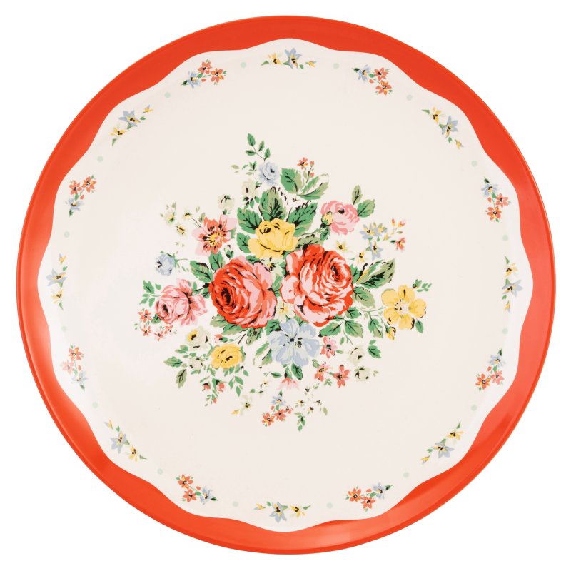 Cath Kidston Feels Like Home Dinner Plate