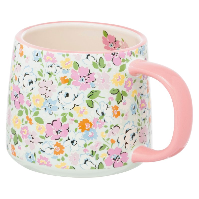 入手困難　 キッス　KISS Coffeehouse Mug 　マートルビーチ Cath Kidston Feels Like Home Mews Ditsy Mini Billie Mug - Aldiss