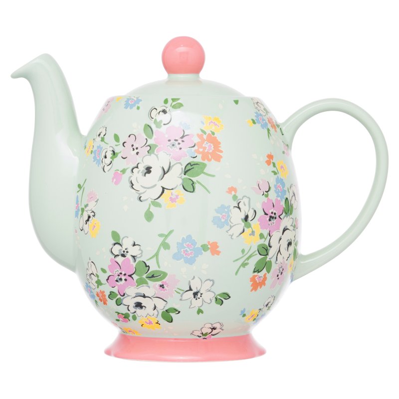 Cath Kidston Feels Like Home 900ml Teapot