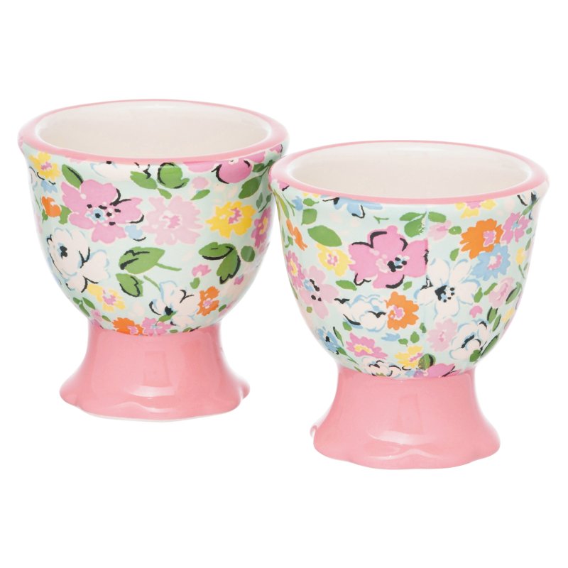 Cath Kidston Feels Like Home 2pk Egg Cups