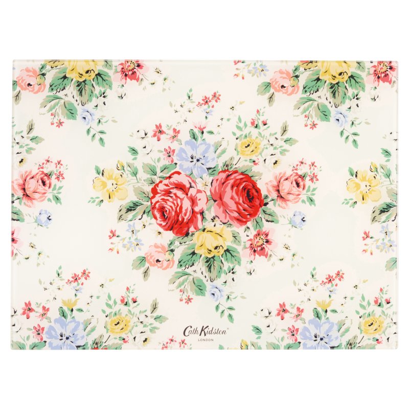 Cath Kidston Feels Like Home Glass Worktop Saver