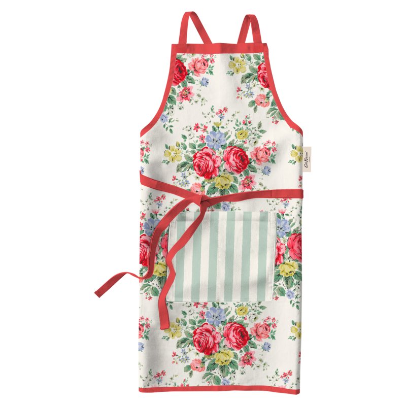 Cath Kidston Feels Like Home Easy Adjust Apron