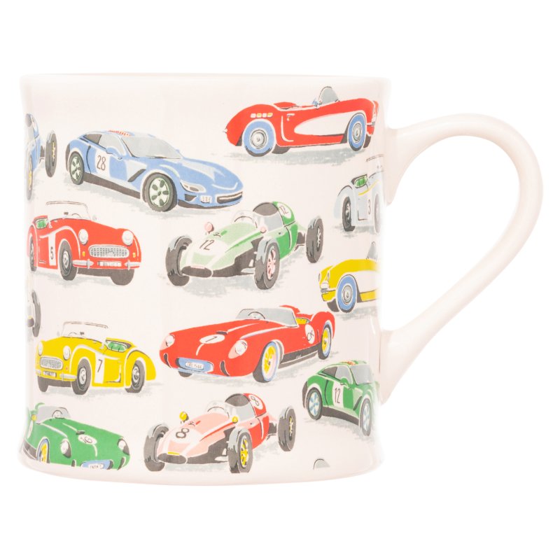 Cath Kidston Vintage Cars Mollie Mug