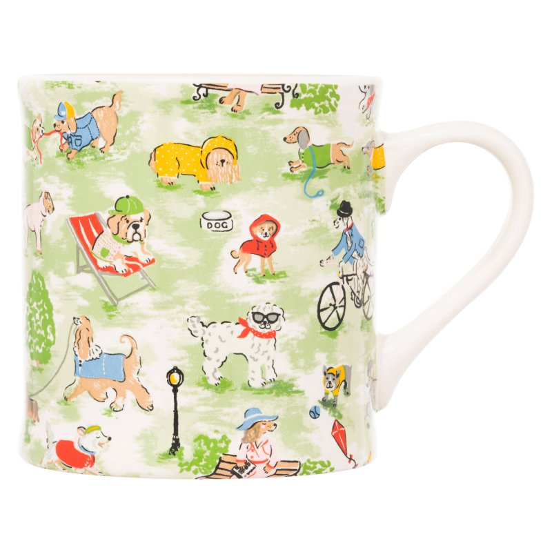 Cath Kidston Park Dogs Mollie Mug