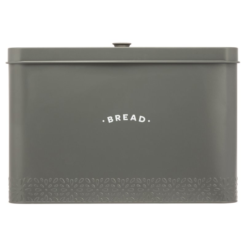 Artisan Street Bread Bin Smoke