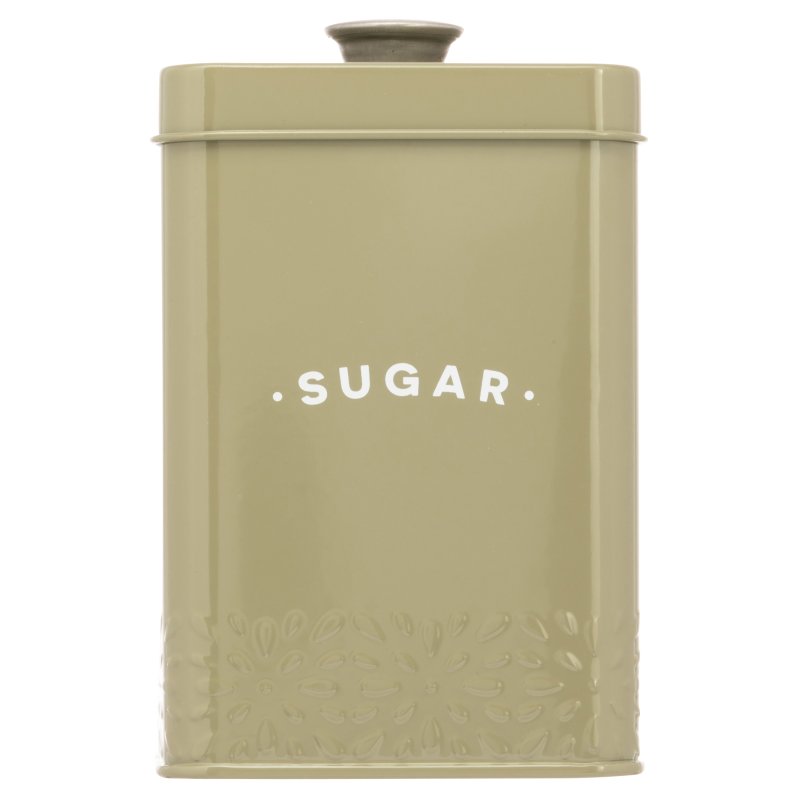 Artisan Street Sugar Canister Moss