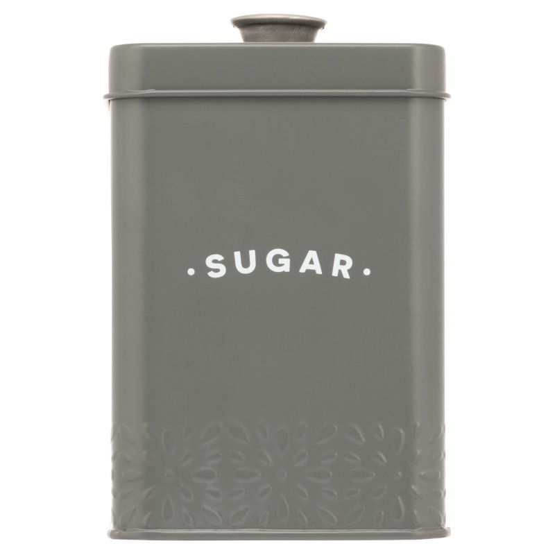 Artisan Street Sugar Canister Smoke