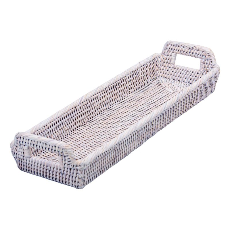 Lows Artisan Weave Narrow Tray