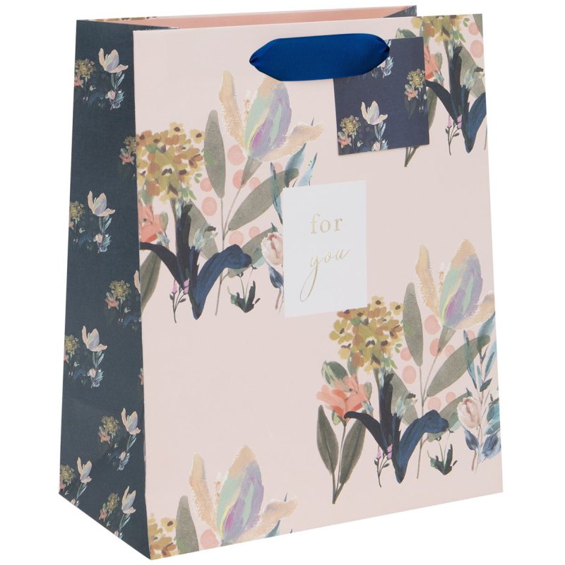 Glick Flowerbed Large Gift Bag