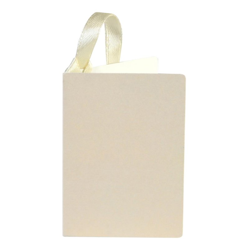 Glick Ivory Pearl Tag