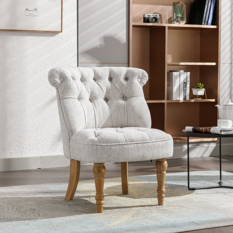 GFA Cotswold Accent Chair in Sand