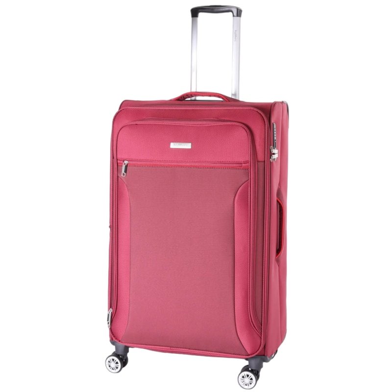 Highbury | Sol Burgundy Soft Shell Case | Aldiss of Norfolk