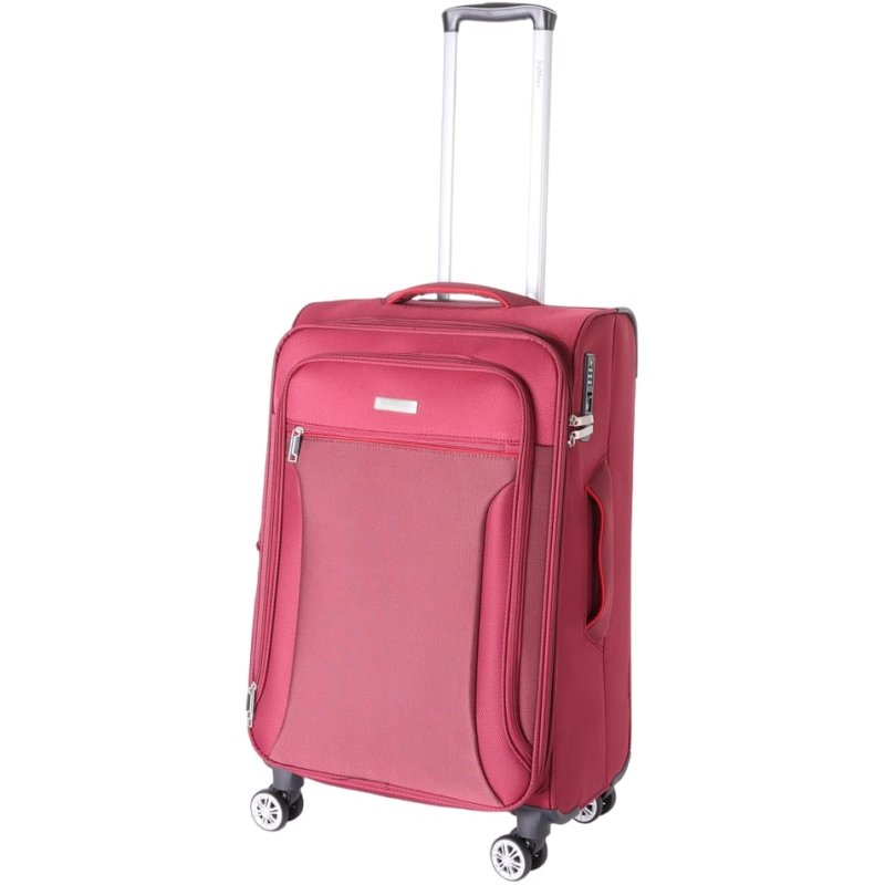 Highbury | Sol Burgundy Soft Shell Case | Aldiss of Norfolk