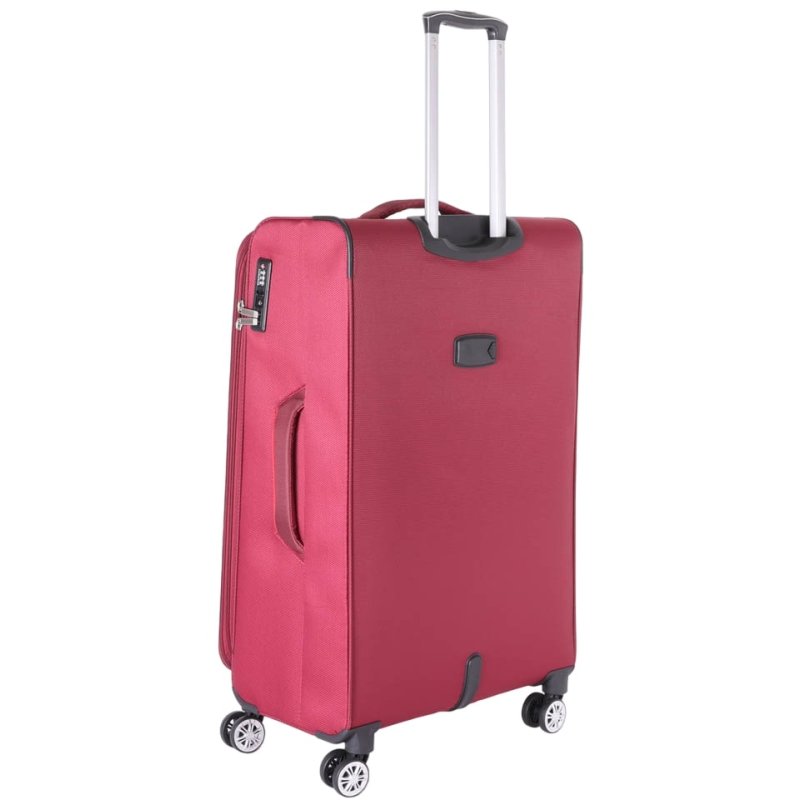 Highbury | Sol Burgundy Soft Shell Case | Aldiss of Norfolk