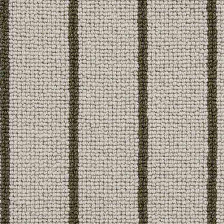 Norfolk & Co. Carpets Royal Regatta Two Tone Carpet in Dark Green