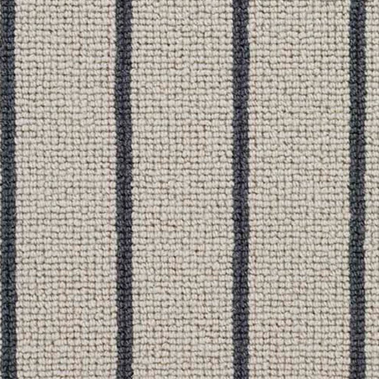 Norfolk & Co. Carpets Royal Regatta Two Tone Carpet in Denim