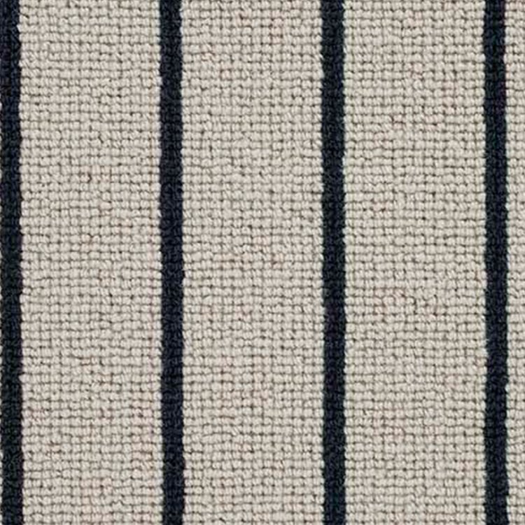 Norfolk Royal Regatta Two Tone Carpet in Navy