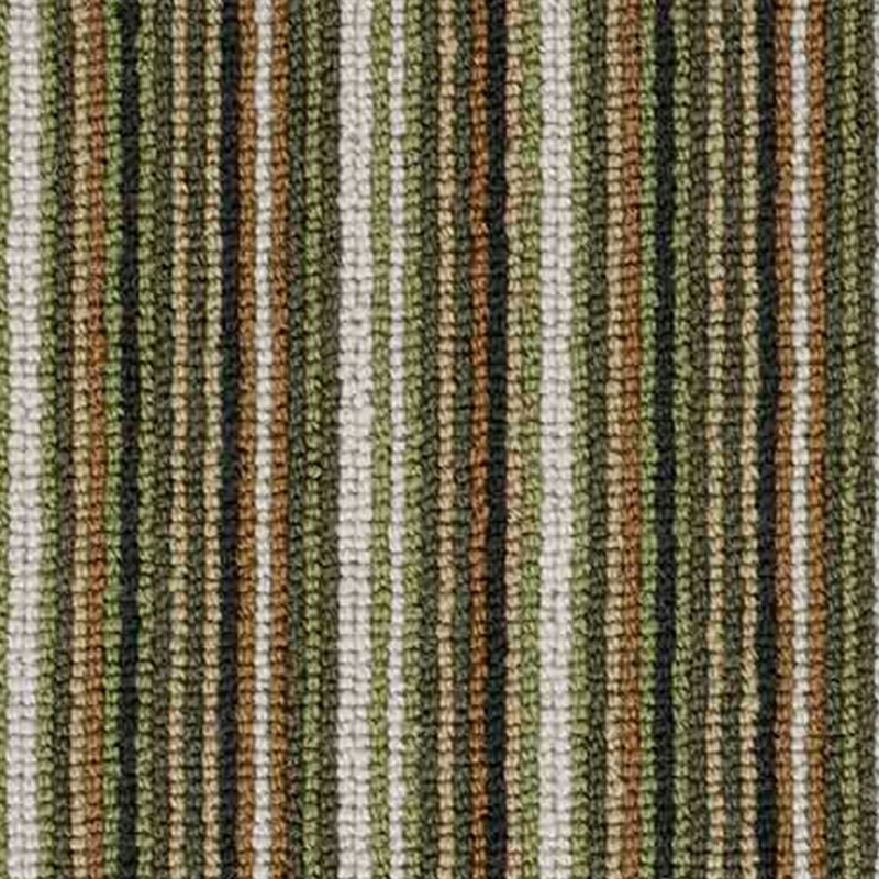 Norfolk Royal Regatta Candy Stripe Carpet in Palm Bay