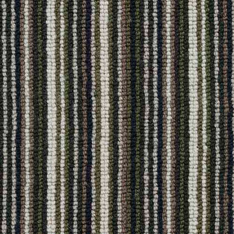 Norfolk & Co. Carpets Royal Regatta Candy Stripe Carpet in Woodland