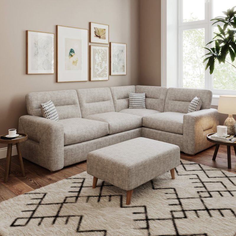 Lebus Melody Corner Sofa