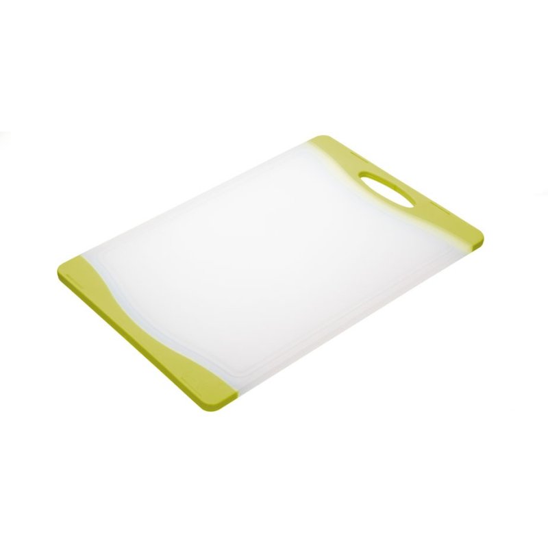 Colourworks Reversible Chopping Board Green