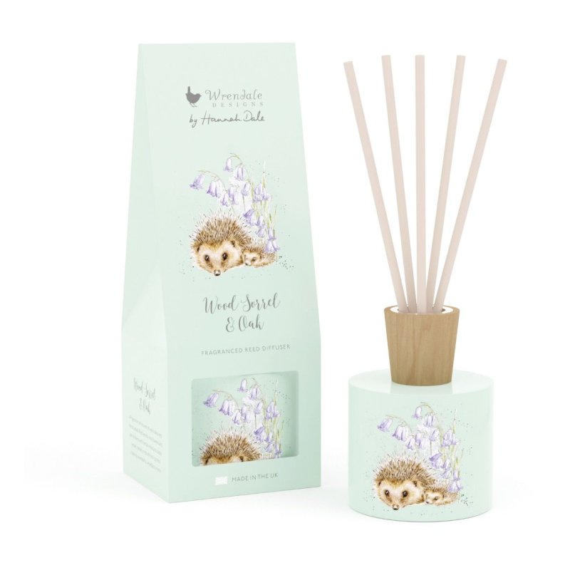 Wrendale 200ml Woodland Reed Diffuser