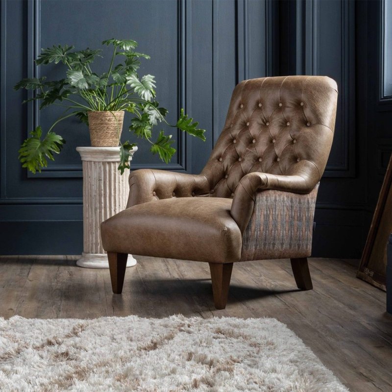 Alexander & James Alexander & James Jojo Accent Chair