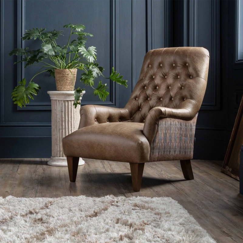 Alexander & James Alexander & James Lomund Accent Chair