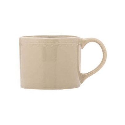 Artisan Street Leaf Mug Stone