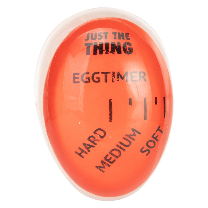 Just the Thing Colour Changing Egg Timer