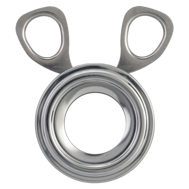 Just the Thing Stainless Steel Egg Topper