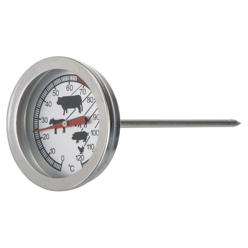 Just the Thing Stainless Steel Meat Thermometer