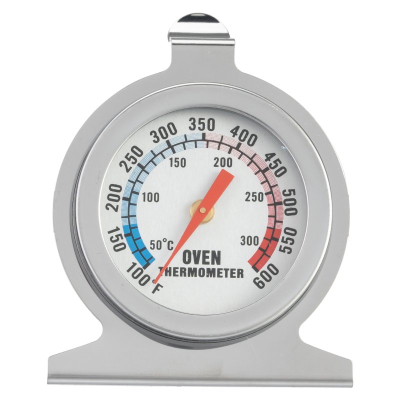 Just the Thing Stainless Steel Oven Thermometer