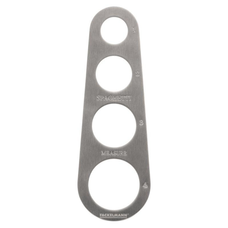 Just the Thing Stainless Steel Spaghetti Measure